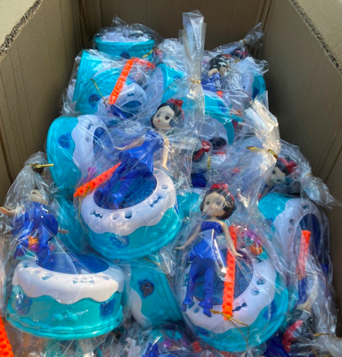 Nguy hại tiềm ẩn khi 