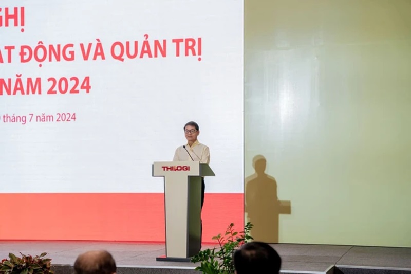 Tỷ phú Trần Bá Dương lập chi nhánh logistics tại Mỹ, Trung Quốc