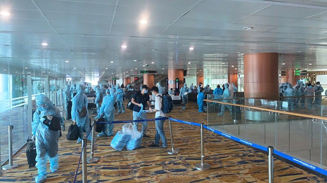 Cục Hàng không lên lộ trình mở lại đường bay quốc tế