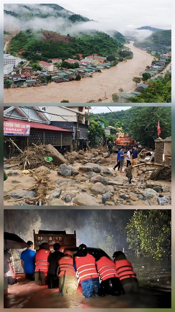 Bão lũ và hệ lụy tới hoạt động kinh doanh biên mậu ở Nghệ An