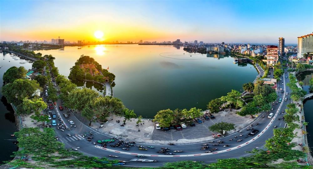 Phát huy sức mạnh báo chí, truyền thông đồng hành cùng Tây Hồ phát triển kinh tế dịch vụ và du lịch bền vững. 