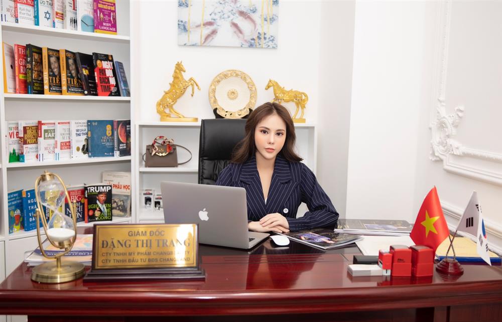 Doanh nhân Đặng Trang - Cô gái trẻ tài năng trong lĩnh vực thẩm mỹ làm đẹp