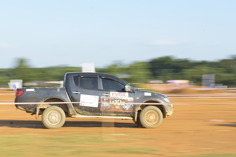 VOC 2018 - Những hình ảnh đọng lại.