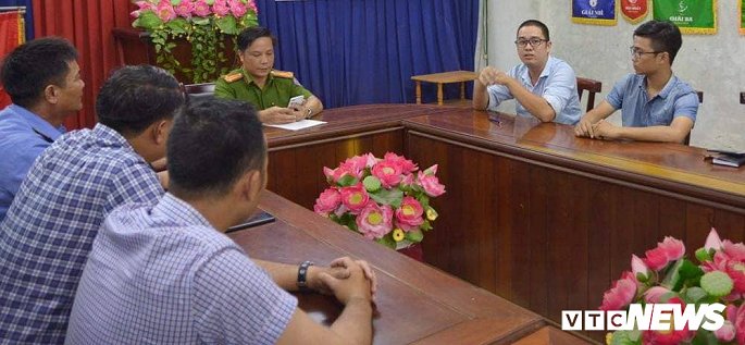 Phóng viên VTC News bị bảo vệ bãi rác ở Đà Nẵng hành hung, doạ giết, đòi chôn sống