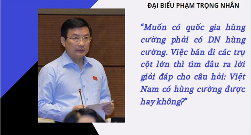 Lời giải nào cho tình trạng thương hiệu Việt tầm cỡ “đội nón ra đi”?