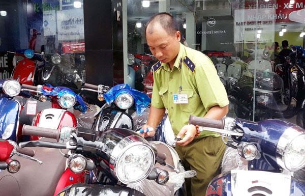 Cuối năm, đau đầu trước nạn hàng gian, hàng giả