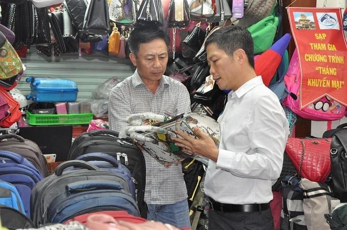 Bộ trưởng Trần Tuấn Anh: Tìm gốc rễ phát sinh để triệt tận gốc nạn hàng giả, hàng nhái