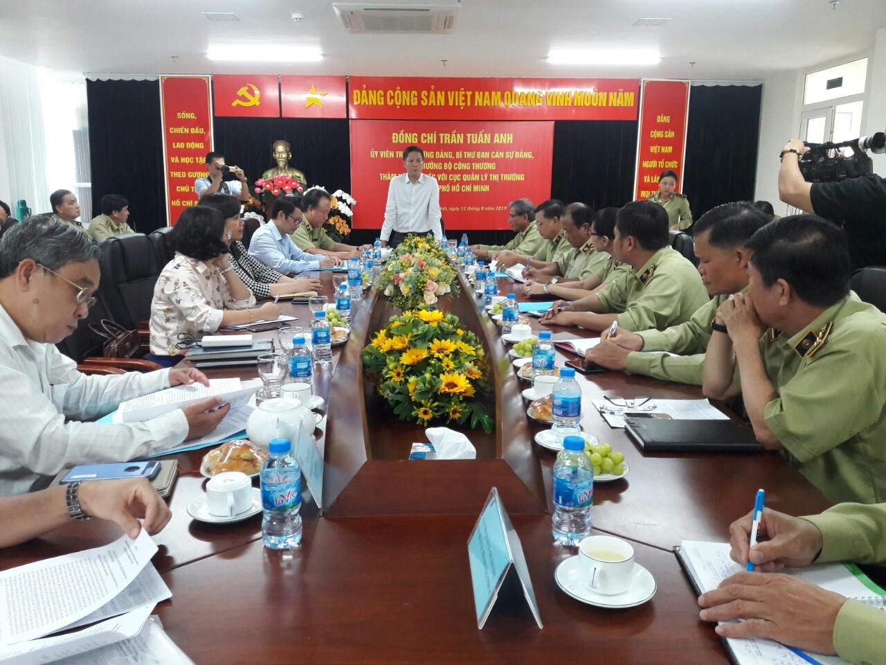 bộ trưởng trần tuấn anh