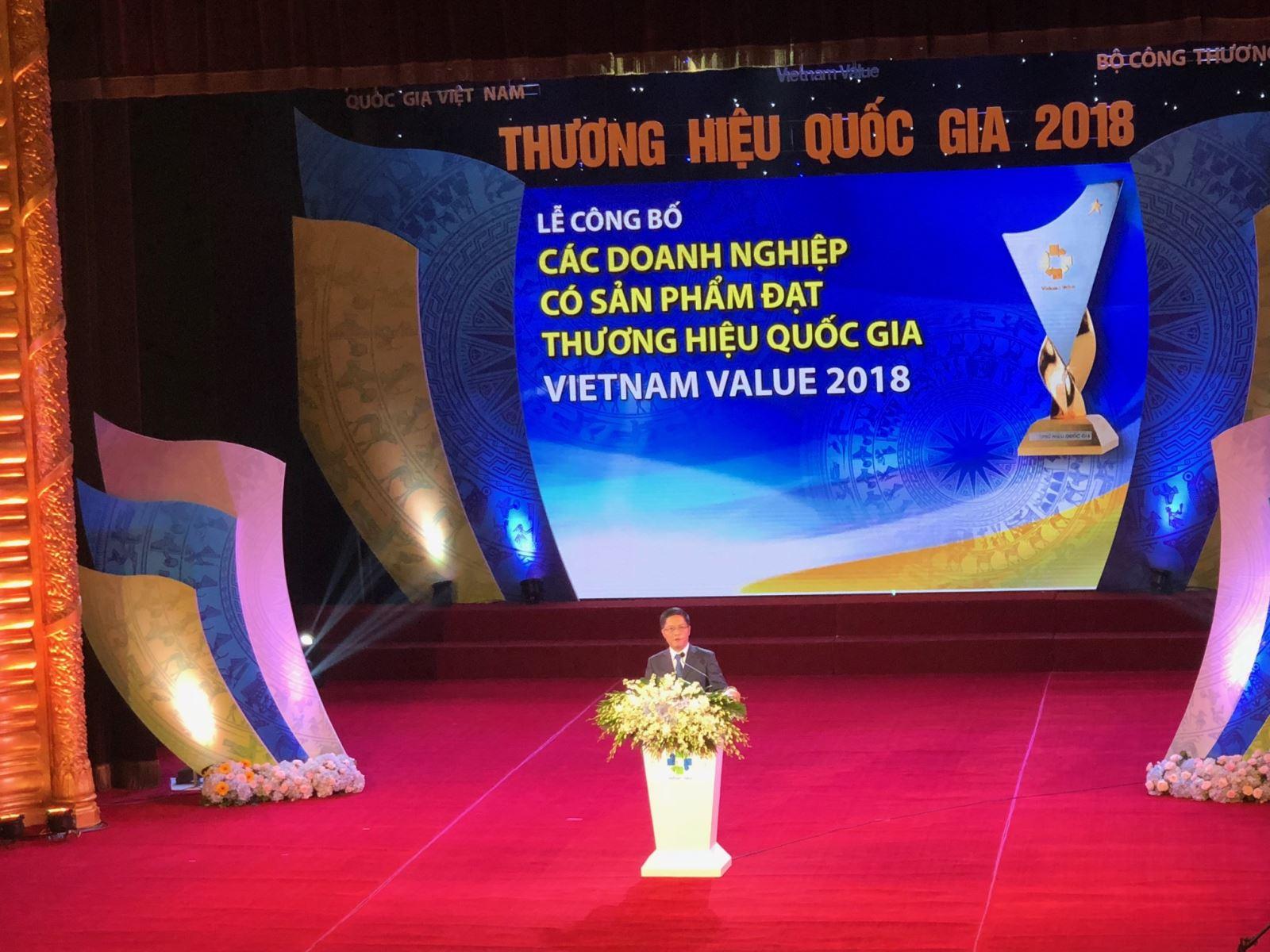 Thủ tướng phê duyệt Chương trình Thương hiệu quốc gia Việt Nam đến năm 2030