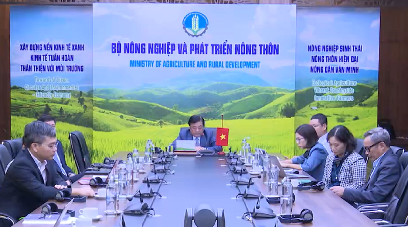 Nông nghiệp Việt Nam đẩy mạnh cơ cấu, chuyển đổi từ “tư duy sản xuất” sang “tư duy kinh tế”