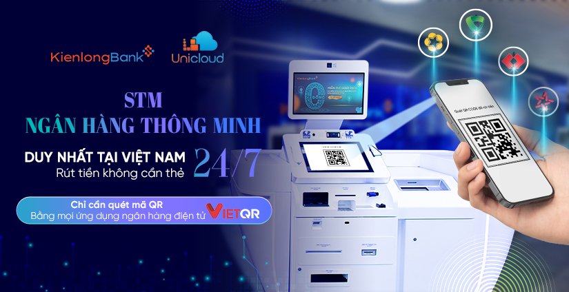 KienlongBank Plus: Hạt nhân cốt lõi trong quá trình xây dựng ngân hàng số của KienlongBank