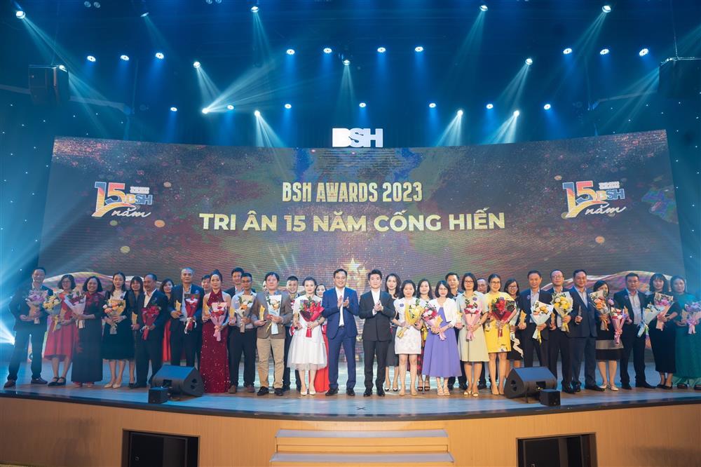 Bảo hiểm BSH – Bản hoà tấu 15 năm cộng hưởng vươn tầm 