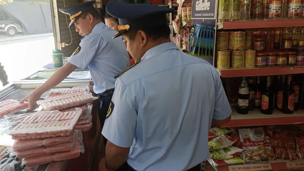 Cục QLTT Cao Bằng trong công tác phòng chống buôn lậu, gian lận thương mại cuối năm 2023