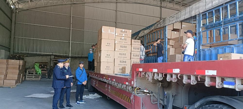 Chi cục Hải quan Chi Ma (Lạng Sơn) triển khai phương hướng nhiệm vụ năm 2024