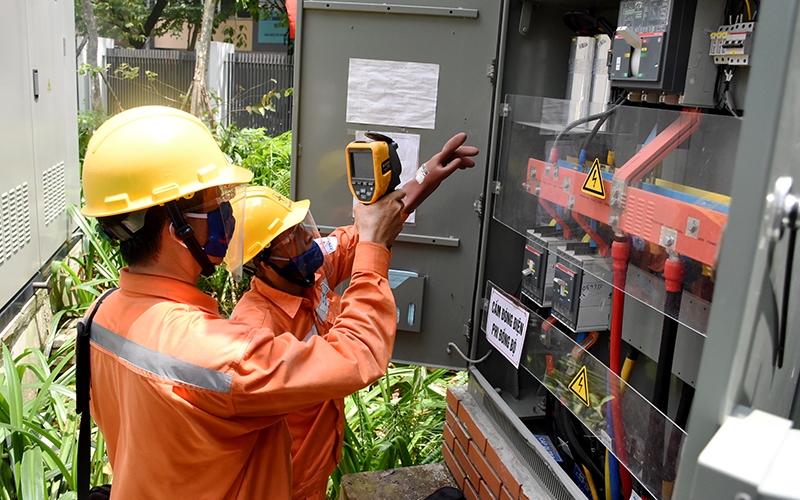 Bộ Công Thương xây dựng cơ chế điều chỉnh giá bán điện bình quân