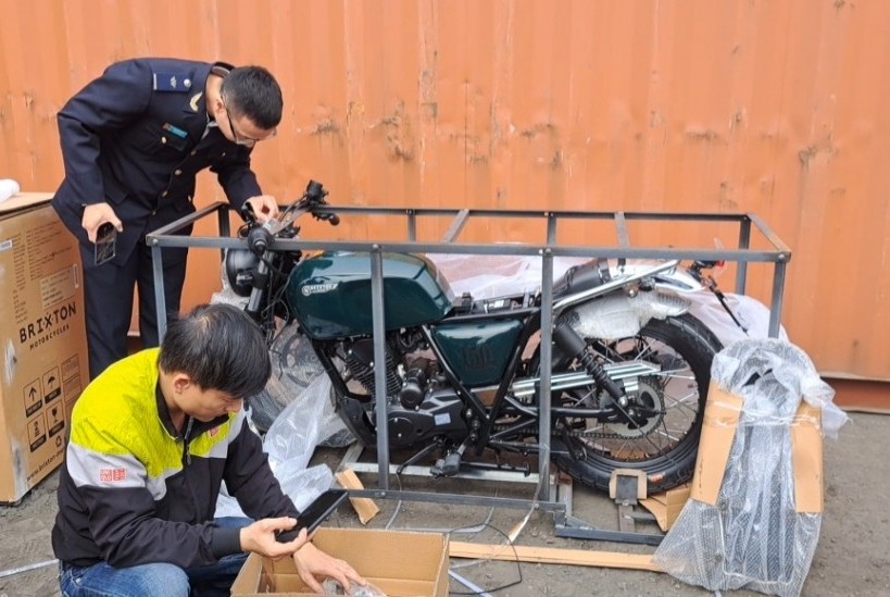 Xuất xứ hàng hóa xuất, nhập khẩu tạo môi trường kinh tế phát triển