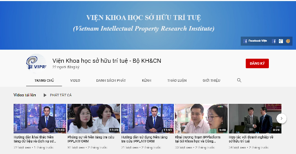 Thực trạng và định hướng hỗ trợ khai thác thông tin sở hữu công nghiệp trên Nền tảng IPPLATFORM
