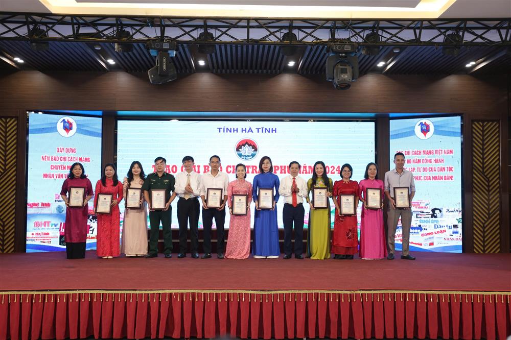 100 năm Báo chí cách mạng Việt Nam: Hà Tĩnh khẳng định vai trò truyền thông