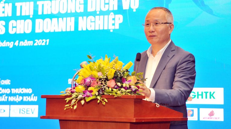 Cần nâng cao năng lực cạnh tranh, phát triển thị trường dịch vụ logistics