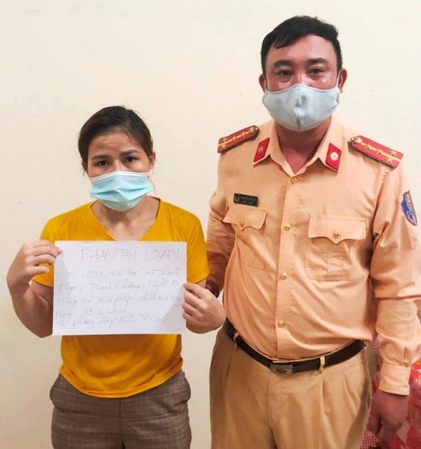 Nghệ An: Tháng cao điểm về phòng chống tội phạm ma túy, Đội CSGT số 3 vẫn bắt ba vụ