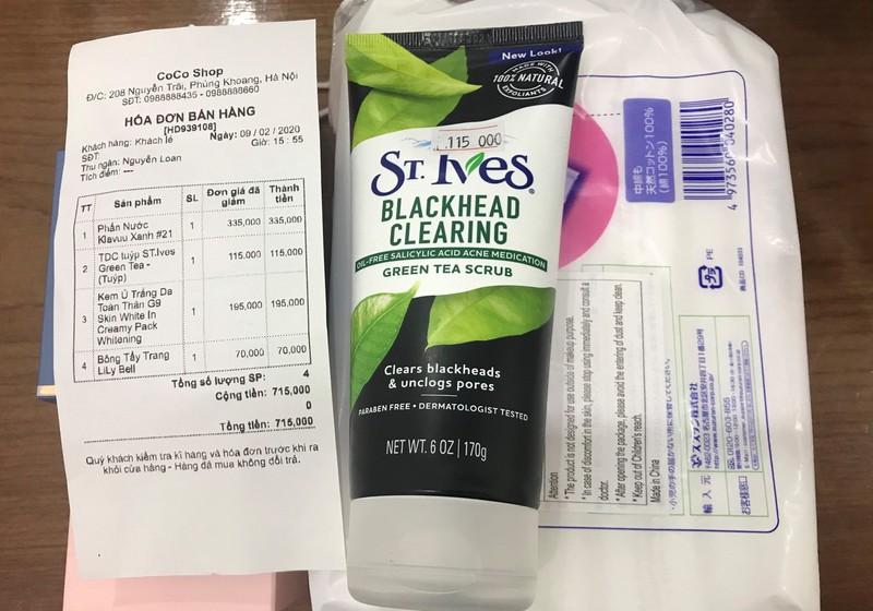 Hà Nội: Coco Shop vi phạm, bán hàng không rõ nguồn gốc ảnh 2