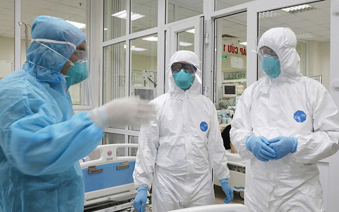 COVID-19: Sáng 22/7 Việt nam ghi nhận 2.967 ca mắc mới 