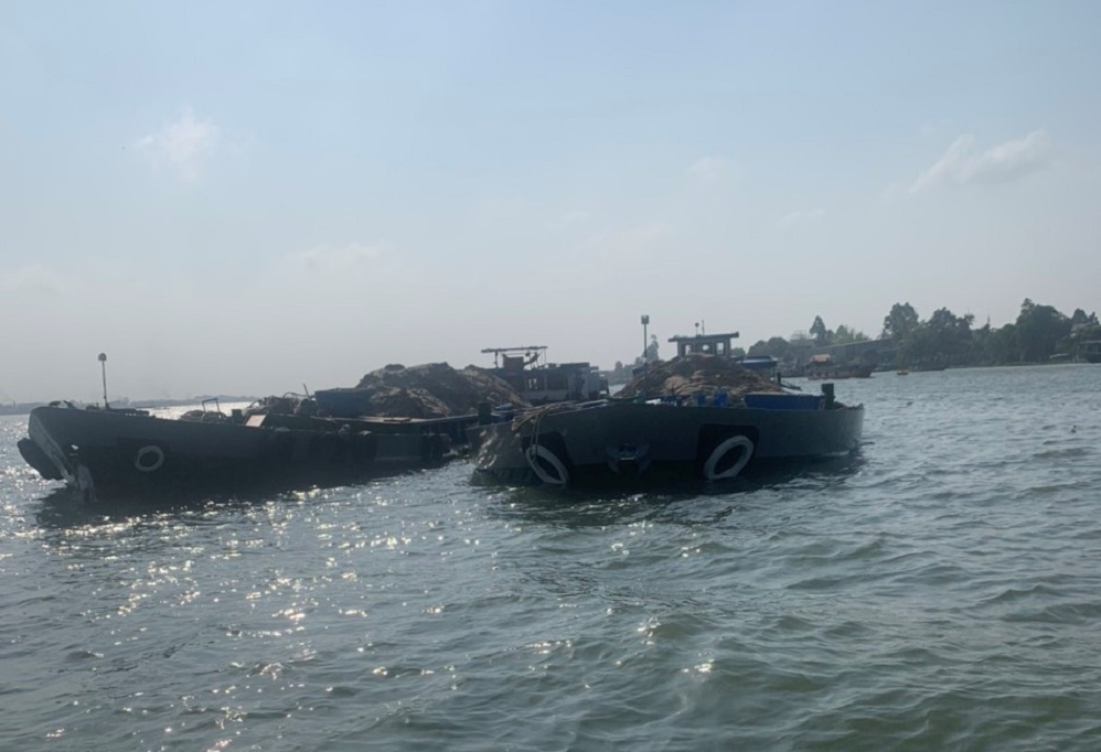 Kiên quyết đấu tranh với tội phạm và các hành vi vi phạm pháp luật trên đường thủy nội địa