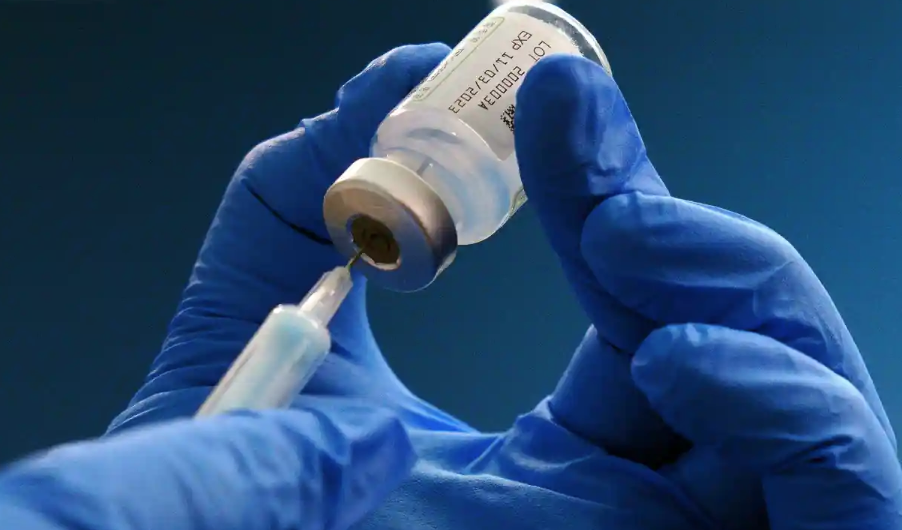 Sắp có vaccine chống mọi loại cúm