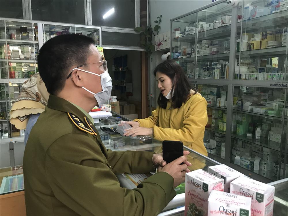 Tăng cường công tác quản lý thị trường trước diễn biến phức tạp của dịch Covid-19