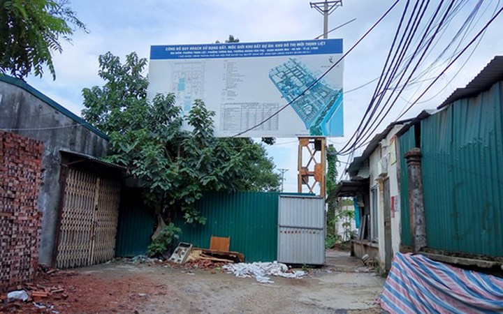 Huy động 4.000 tỷ, Licogi có đưa KĐT Thịnh Liệt thoát khỏi nguy cơ bị thu hồi?