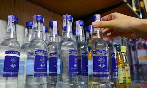 Chủ thương hiệu Vodka Hà Nội trượt dài trong thua lỗ