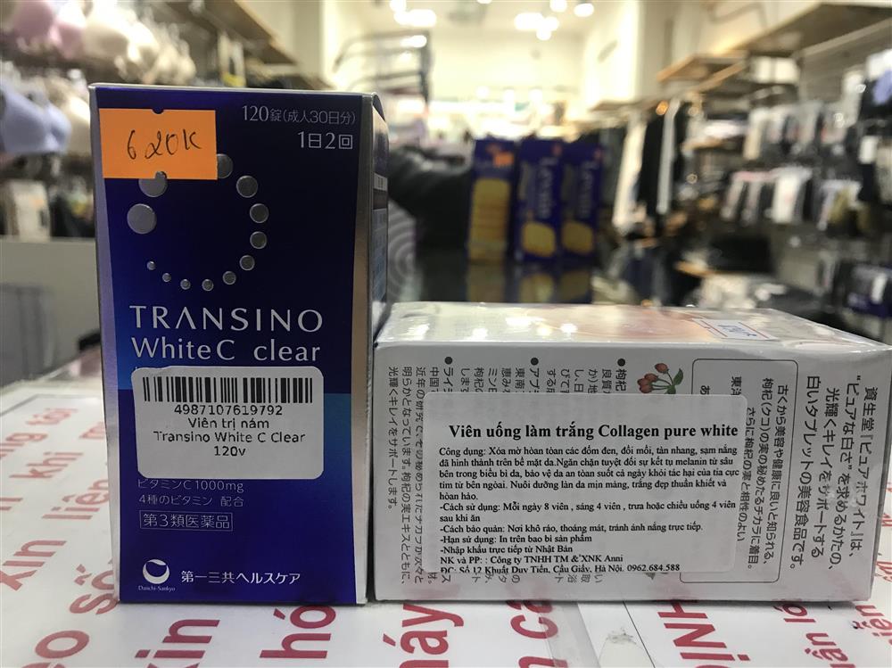 Kyotosho - hệ thống siêu thị hàng Nhật nội địa bán hàng không tem nhãn phụ?