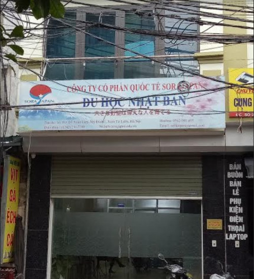 Công ty SORAJAPAN: Không có giấy phép vẫn tư vấn XKLĐ