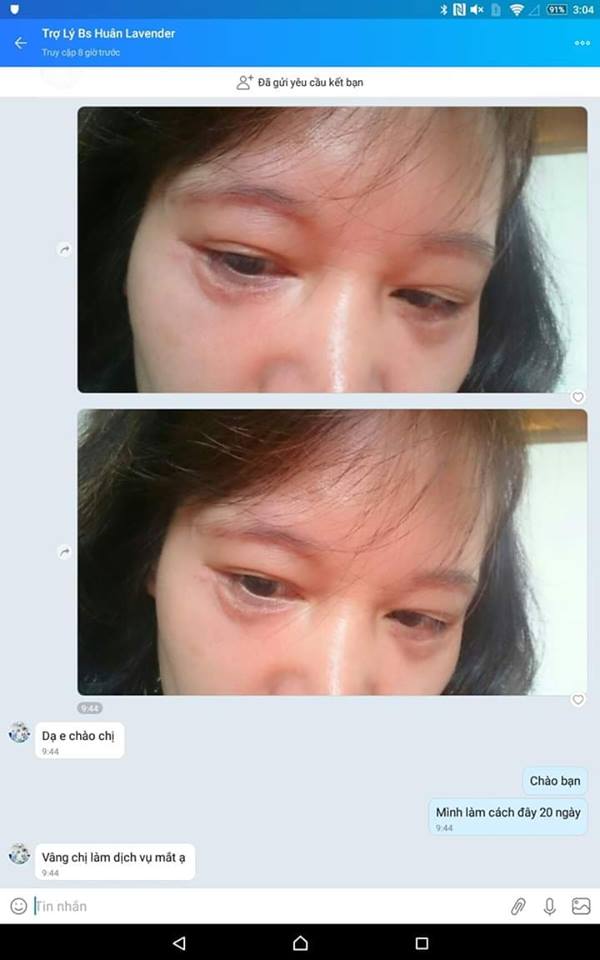 Khách tố thẩm mỹ viện Lavender tư vấn sử dụng thuốc sai tình trạng bệnh?