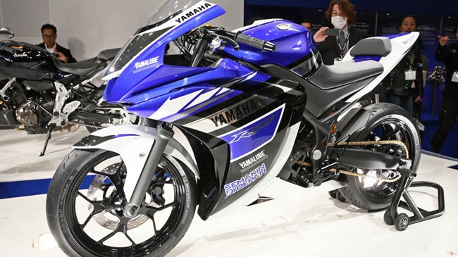Hàng loạt xe máy Yamaha tại Việt Nam bị lỗi phải triệu hồi