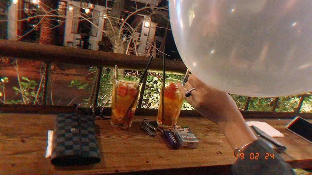 AHA cafe: Kinh doanh 