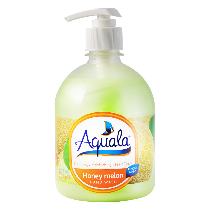 Nước rửa tay Aquala Honey Melon Hand Wash bị đình chỉ lưu hành