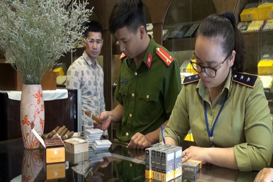 Xì gà lậu, giả, nhái hoành hành