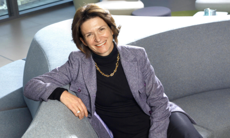 Isabelle Kocher - hạng 15: Nữ doanh nhân người Pháp hiện đảm nhận chức vụ Giám đốc Điều hành cuả Engie - công ty điện không thuộc sở hữu của chính phủ lớn nhất thế giới.