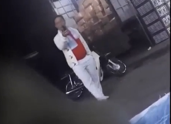 Hưng kính trùm bảo kê chợ Long Biên bị bắt giữ.