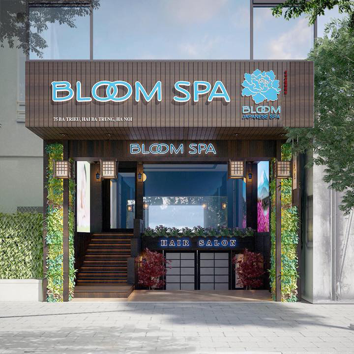 Blom spa thực hiện dịch vụ lăn kim tế bào gốc bằng nhau thai chưa được cấp phép?