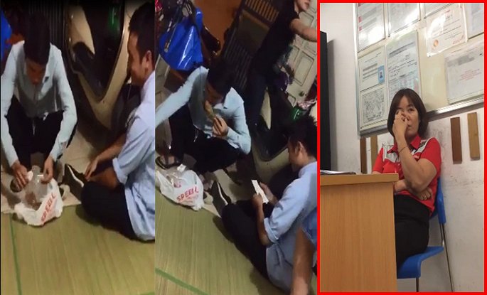 Bị tố mua phải đùi gà thối, nhân viên Lotte cãi chày cối rồi lại nhận lỗi