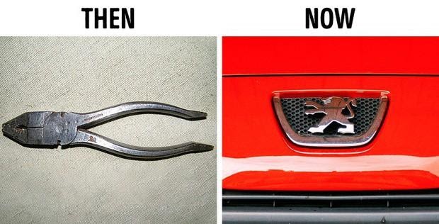 7 câu chuyện bất ngờ ẩn sau những chiếc logo của các thương hiệu nổi tiếng bạn vẫn nhìn thấy mỗi ngày