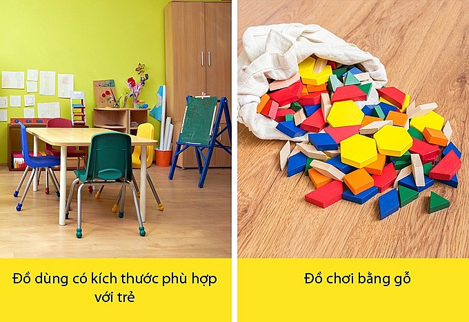 Học cách dạy con từ 6 phương pháp giáo dục nổi tiếng thế giới