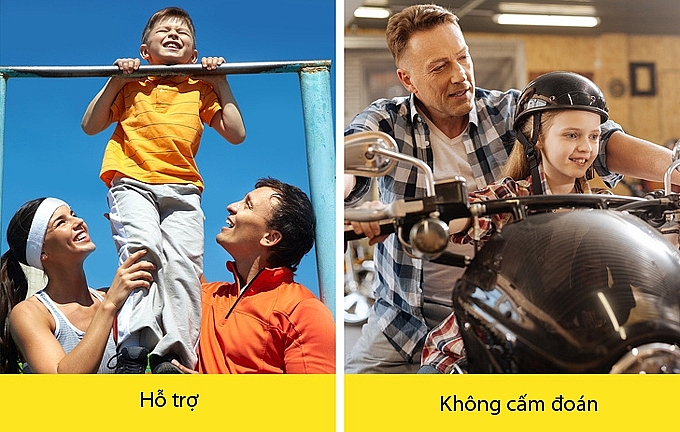 Học cách dạy con từ 6 phương pháp giáo dục nổi tiếng thế giới