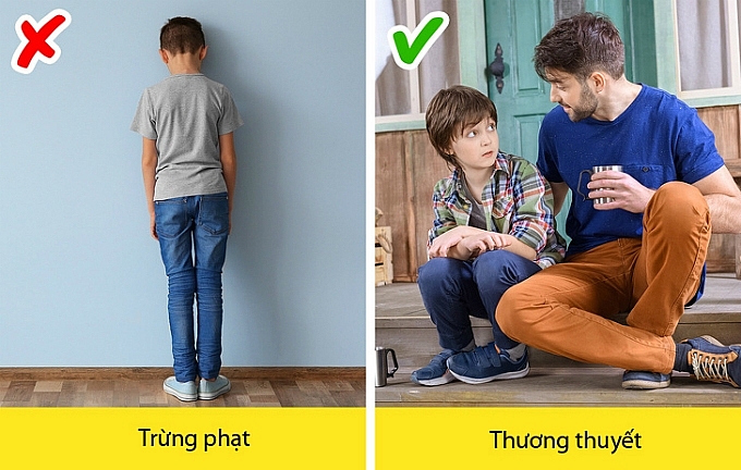 Học cách dạy con từ 6 phương pháp giáo dục nổi tiếng thế giới