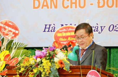 HỘI CHỐNG HÀNG GIẢ VÀ BẢO VỆ THƯƠNG HIỆU TP HÀ NỘI Tiếp tục phát triển vững mạnh