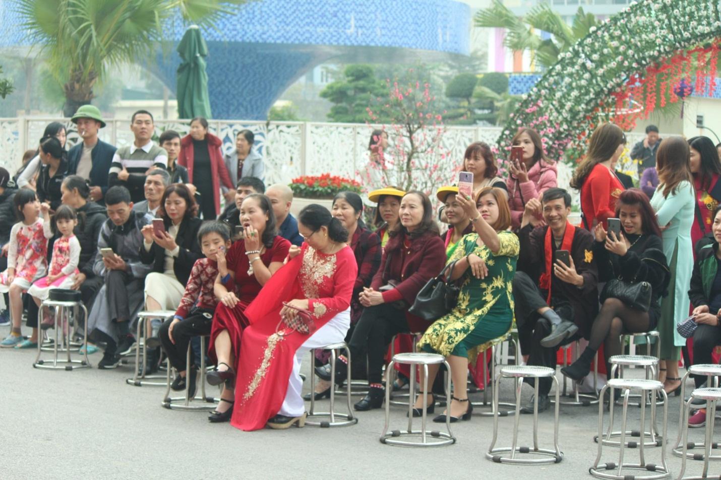 Lễ hội “Hoa xuân” Như Quỳnh năm 2019