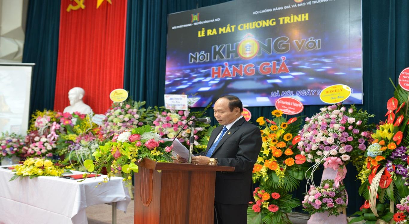 LỄ KHAI TRƯƠNG CHƯƠNG TRÌNH “NÓI KHÔNG VỚI HÀNG GIẢ”
