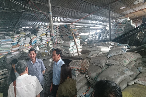 TP. Hồ Chí Minh: Cao điểm chống buôn lậu, gian lận thương mại dịp cuối năm và giáp Tết Nguyên đán